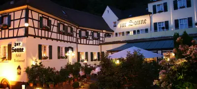 Foto von Zur Sonne Romantik Hotel & Restaurant