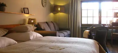 Foto von Zur Sonne Romantik Hotel & Restaurant