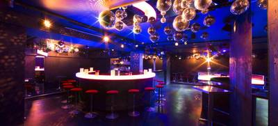 Foto von Bolena Partyraum