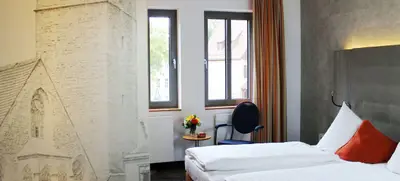 Foto von Hotel Krämerbrücke Erfurt