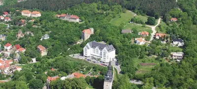 Foto von Hotel Residenz Bad Frankenhausen