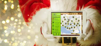 Foto von X-Mas Special iPad Rallye mit Schlechtwetteroption