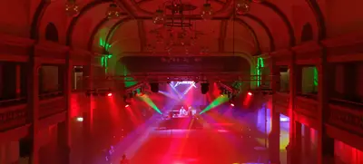 Foto von Stadthalle Gotha