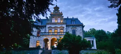 Foto von Villa Haar