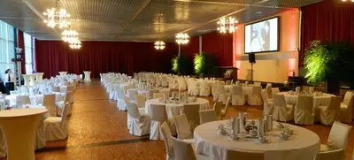 Foto von Hannover Congress Centrum & Congress Hotel am Stadtpark