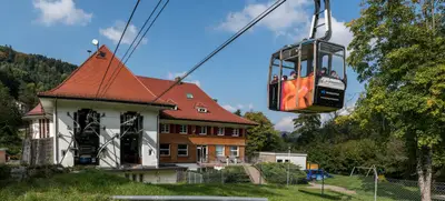 Foto von Schauinslandbahn Freiburg