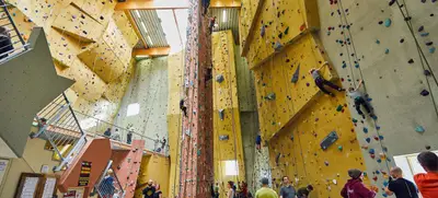 Foto von Kletterzentrum Neoliet Mülheim