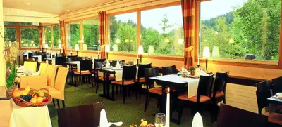 Foto von Waldhotel am Notschreipass