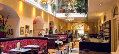Foto von Palais-Hotel Erzherzog Johann