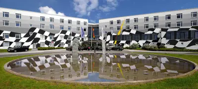 Hotel Motorsport Arena Oschersleben