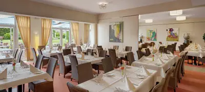 Foto von Hotel Villa Medici am Park