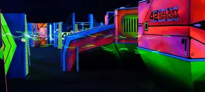 Foto von Alma Park