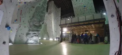Foto von Kletterhalle The Rock