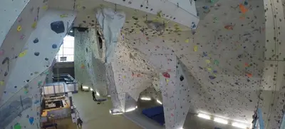 Foto von Kletterhalle The Rock