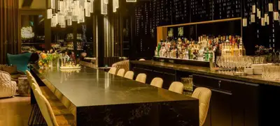 Foto von Cloud One Rooftop Bar im Motel One München-Parkstadt Schwabing