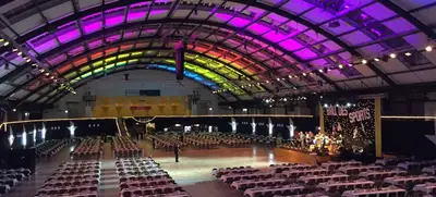 Foto von Holstenhallen Neumünster
