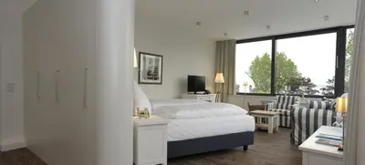 Foto von Acqua Strande Yachthotel & Restaurant