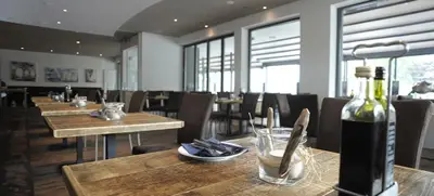 Foto von Acqua Strande Yachthotel & Restaurant