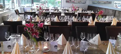 Foto von Acqua Strande Yachthotel & Restaurant
