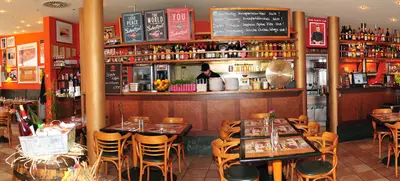 Foto von Zeppelin Restaurant Schwerin