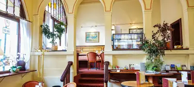 Foto von Restaurant Café Prag