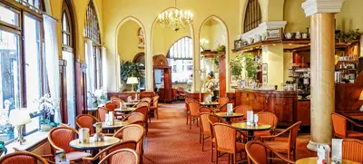 Foto von Restaurant Café Prag