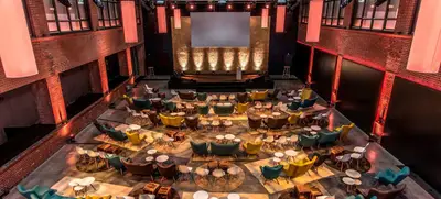 Foto von GOLDBERGWERK - RAUM FÜR EVENTS