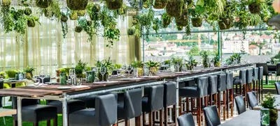 Foto von Cube Restaurant