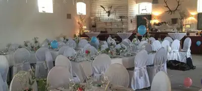 Foto von Festscheune Rixdorf 
