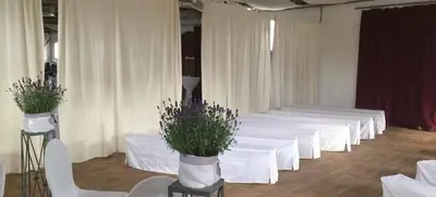 Foto von Festscheune Rixdorf 