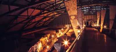 Foto von Römerbergwerk Meurin