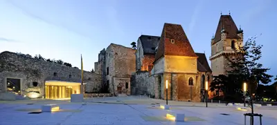 Foto von Burg Perchtoldsdorf