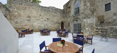 Foto von Burg Perchtoldsdorf