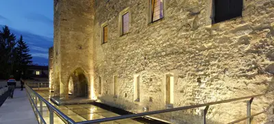 Foto von Burg Perchtoldsdorf