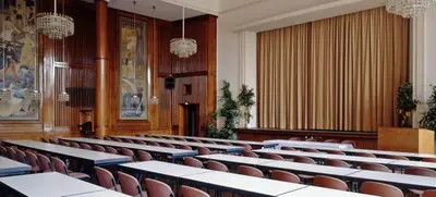 Foto von Amo Kulturhaus