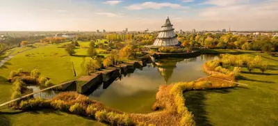 Foto von Elbauenpark