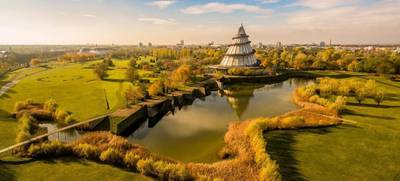 Foto von Elbauenpark