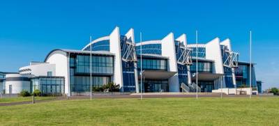 Foto von GETEC Arena
