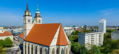 Foto von Johanniskirche
