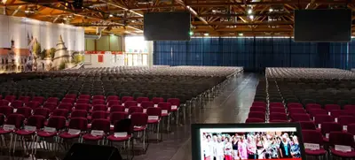 Foto von Messe Magdeburg
