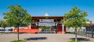 Foto von Messe Magdeburg