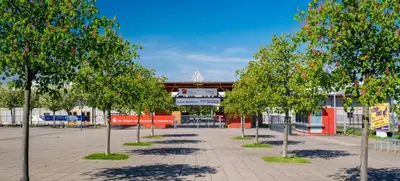 Foto von Messe Magdeburg