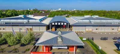 Foto von Messe Magdeburg