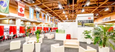 Foto von Messe Magdeburg