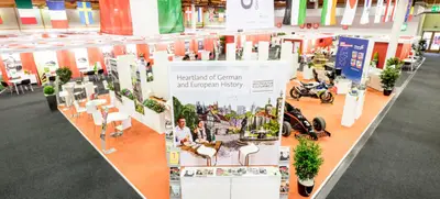 Foto von Messe Magdeburg
