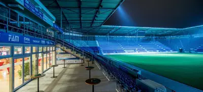 Foto von Avnet Arena