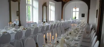 Foto von Schloss Tressow 