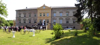 Foto von Schloss Tressow 