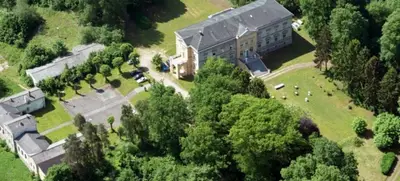 Foto von Schloss Tressow 