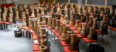 Foto von Trommelkunst – Events und Workshops